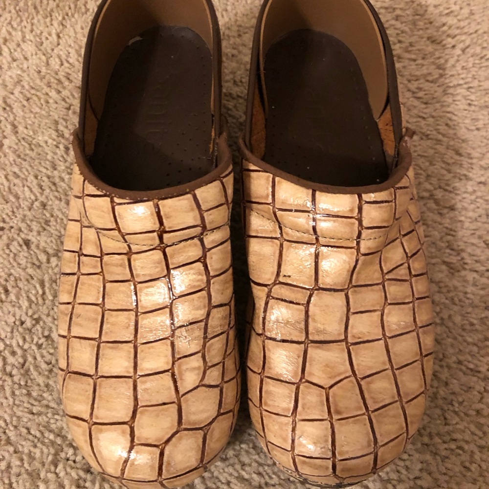 Sanita Danish Clogs